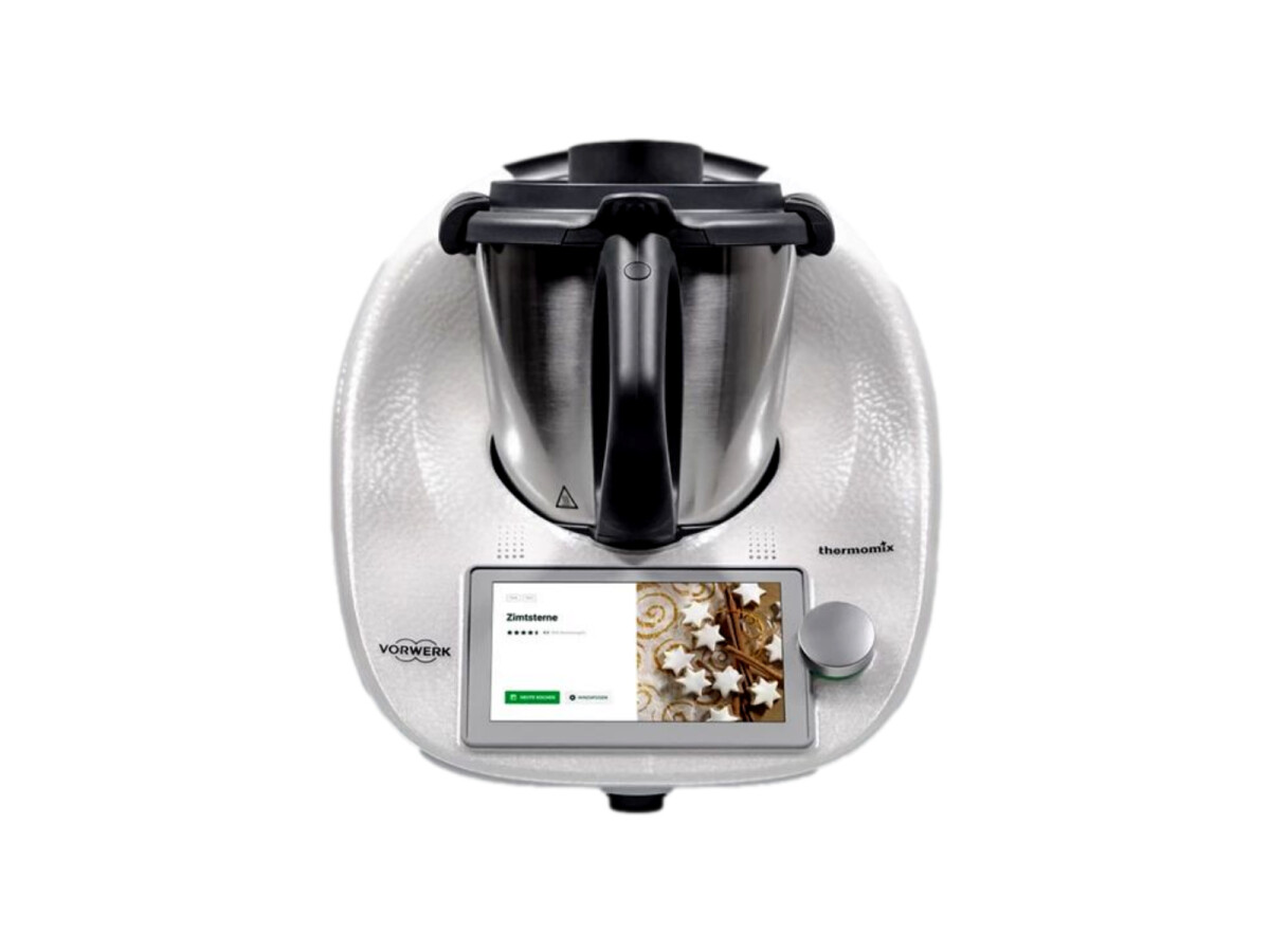 Thermomix TM6 mit Geschenken kaufen: So funktioniert die neue Snow ...