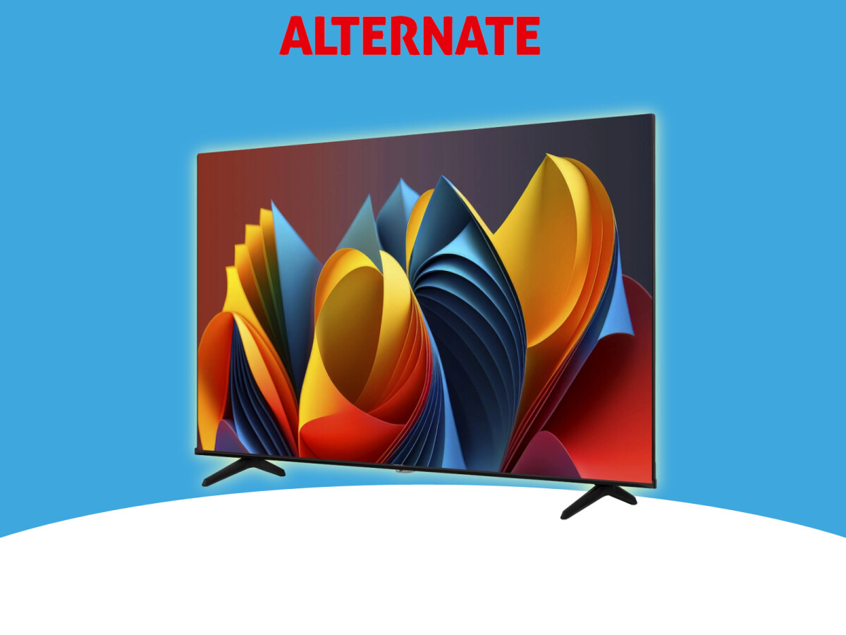 HISENSE 58E77NQ à un prix spécial.