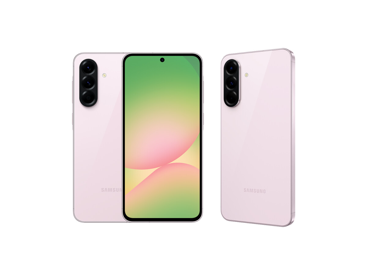 Samsung Galaxy A56 Pink