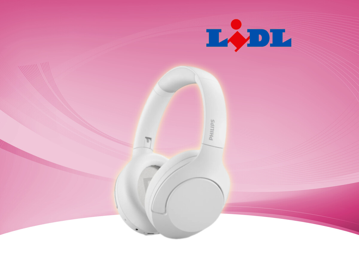 Günstige Over-Ear Kopfhörer bei Lidl: Noise Cancelling-Modell zum  Schnäppchenpreis | NETZWELT