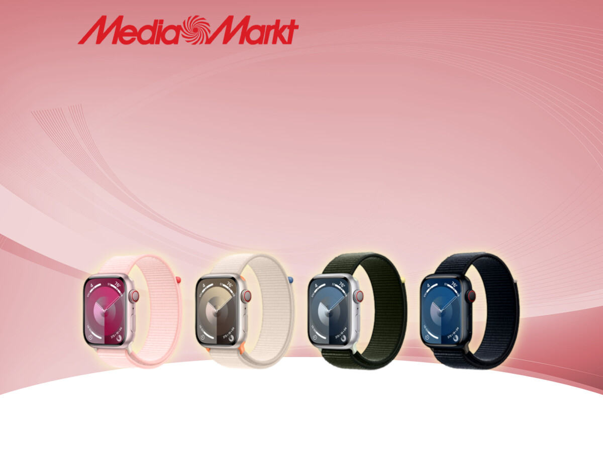 Apple watch serie 3 rosa media markt discount