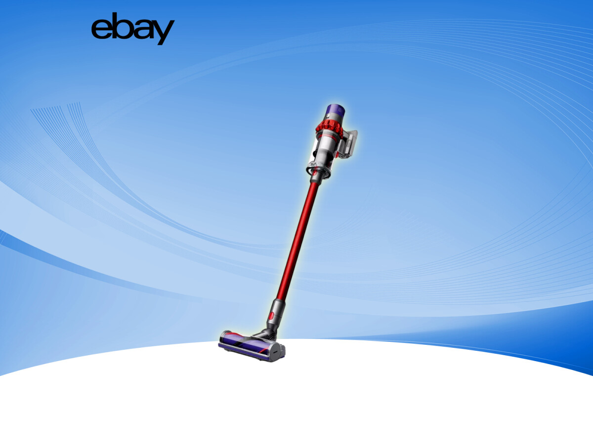 Dyson mit sattem Rabatt: V10 Moterhead als Re-Store-Deal bei eBay
