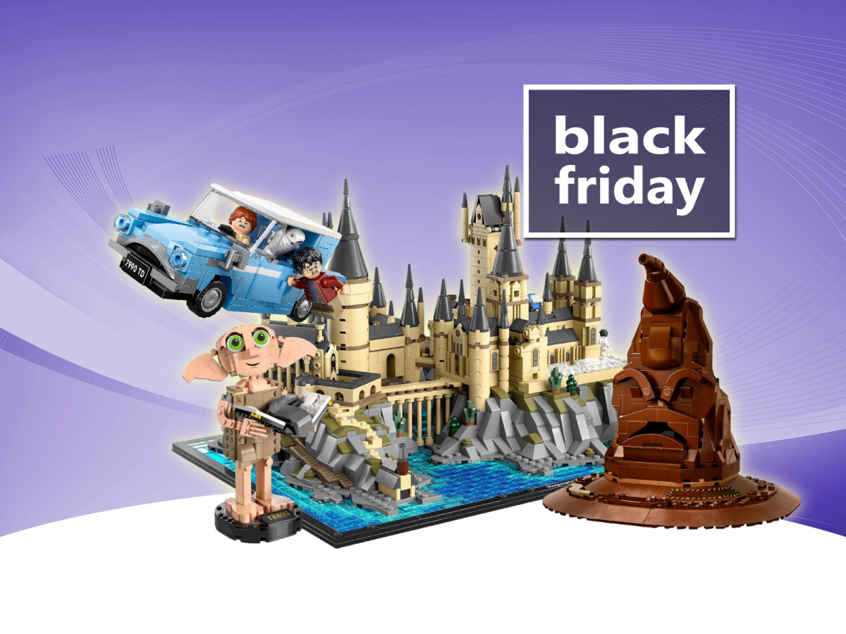 Magische Lego Deals Diese Harry Potter Sets jetzt stark reduziert NETZWELT