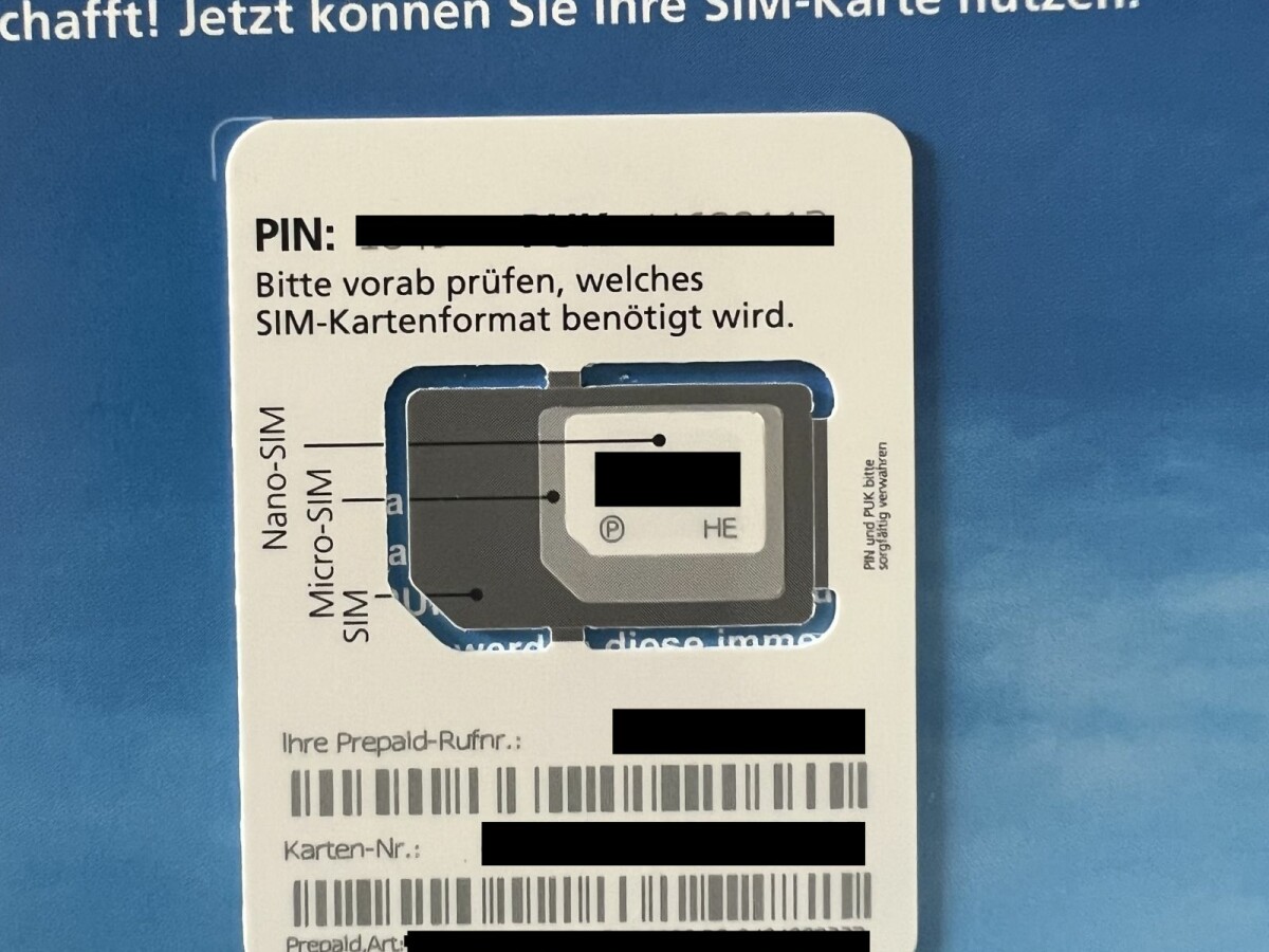 Die Freikarte von O2 bestellen So schnell und einfach funktioniert´s
