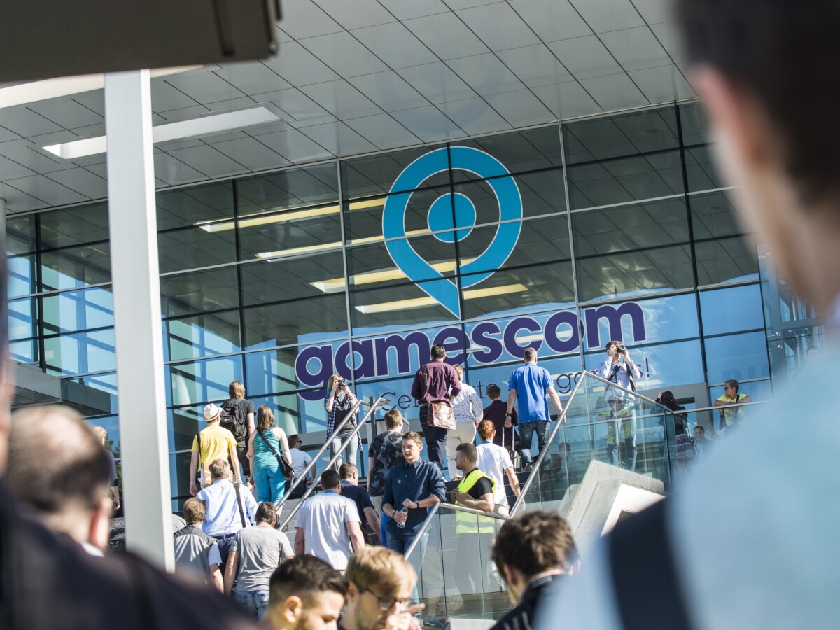 Die Gamescom in Köln öffnet wieder ihre Pforten.