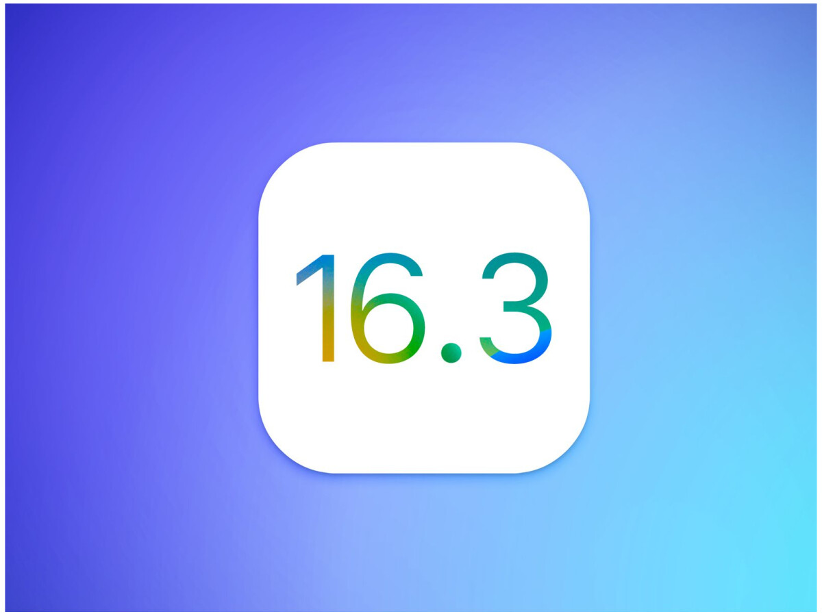 iOS 16.3 fügt einige neue Funktionen hinzu. 
