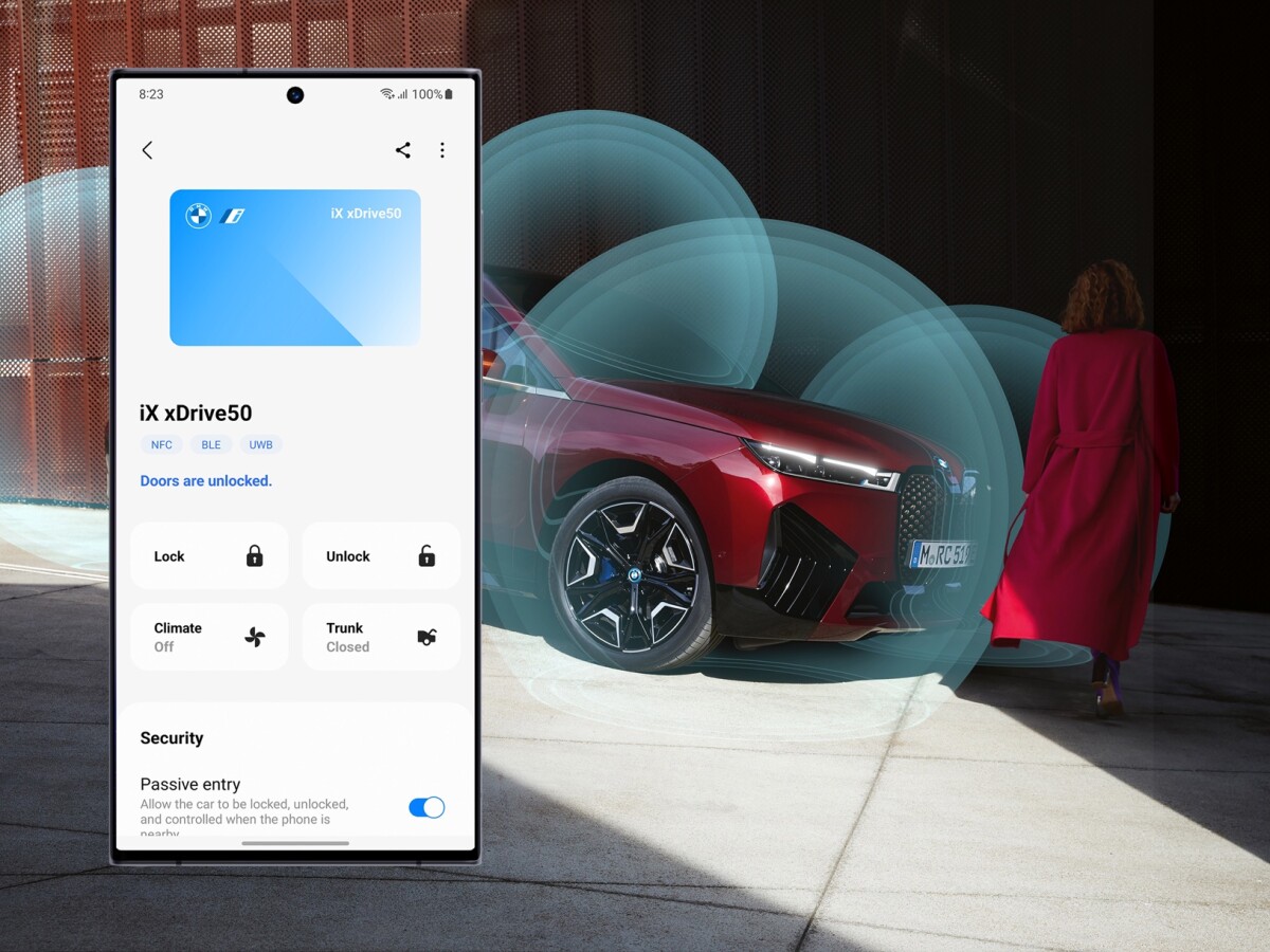 Bmw Verbindet Sich Nicht Mit Handy Ist das Auto abgeschlossen? Wer eines dieser Android-Handys hat, muss