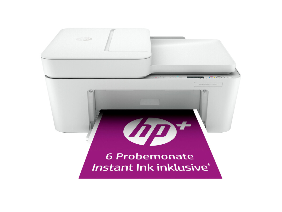 Impresora HP 4110e