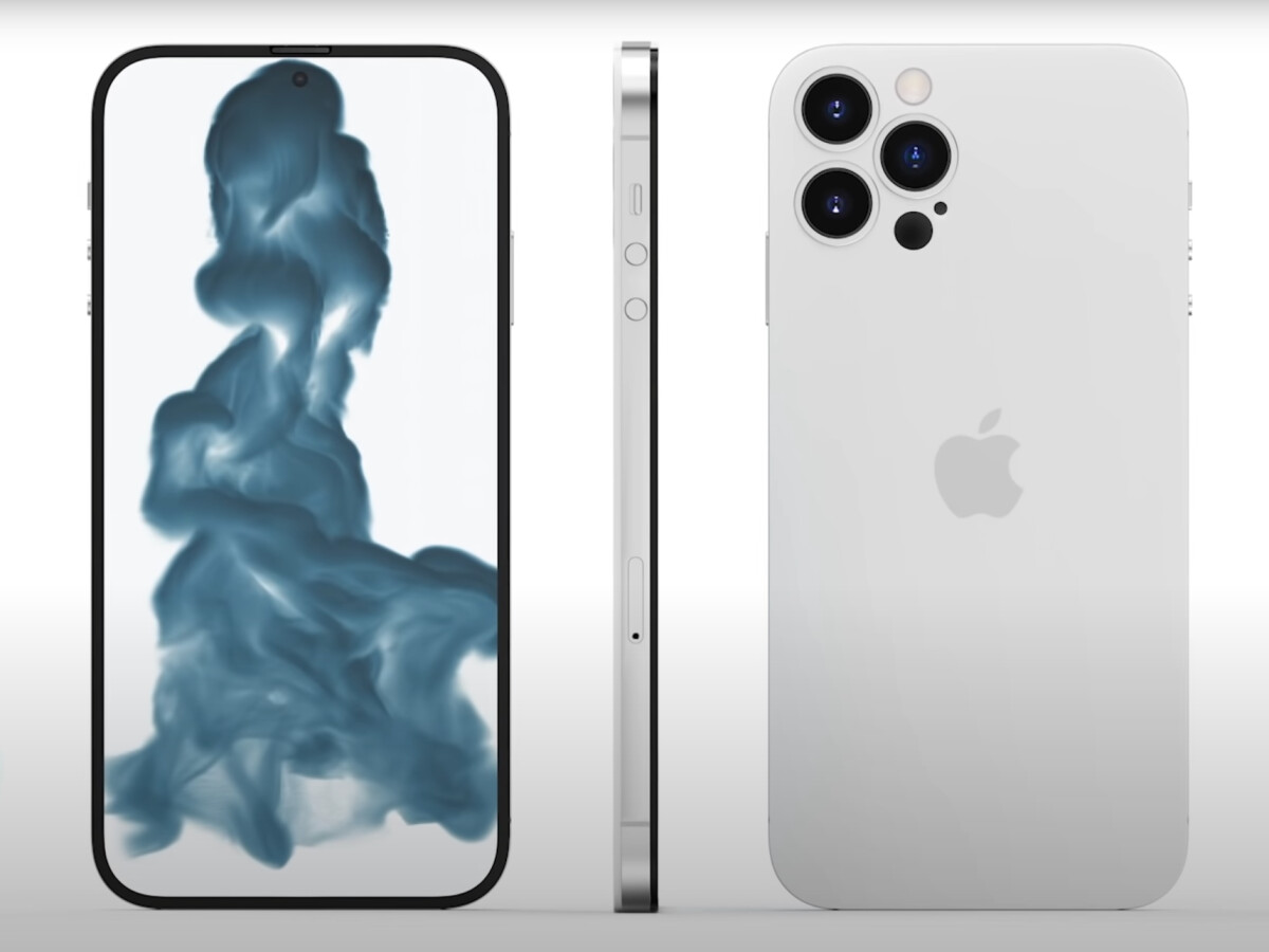 This is how the iPhone 14 looks according to Jon Prosser.