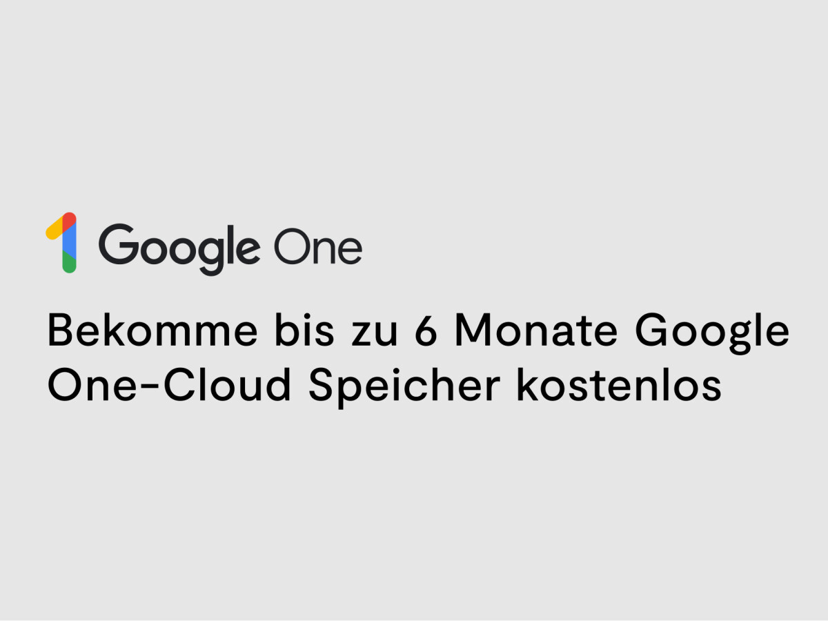 Google One en tink*