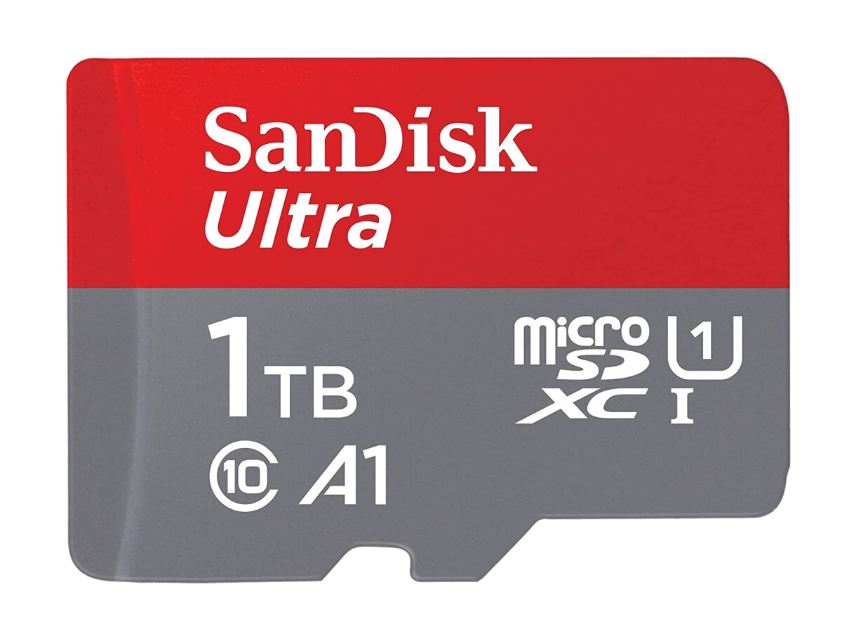 Sandisk Ultra 1 Terabyte Free