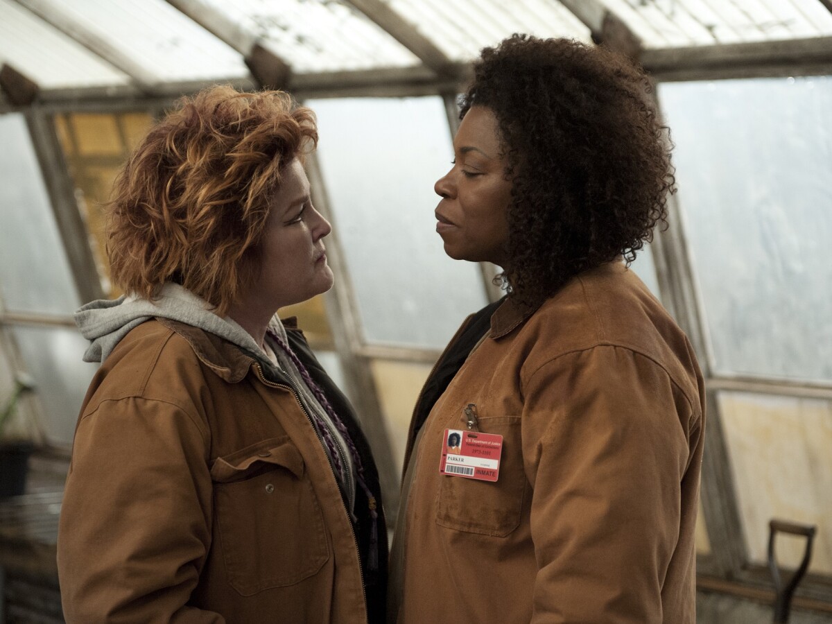 Orange Is The New Black Staffel 2