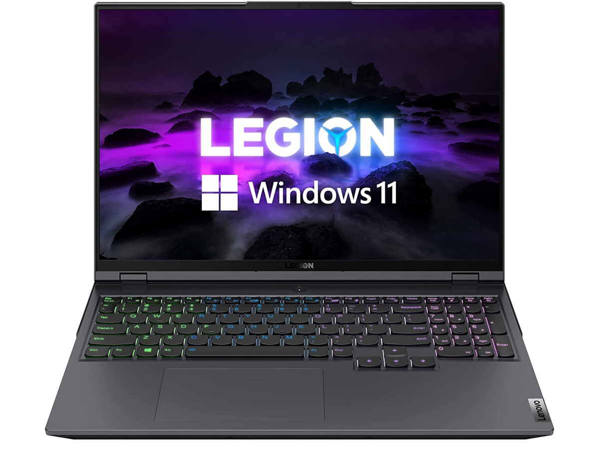 Portátil para juegos Lenovo Legion 5 Pro