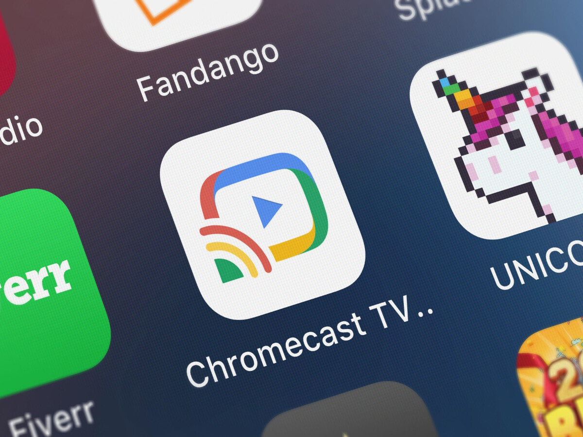 Google Chromecast dem iPhone nutzen: So | NETZWELT