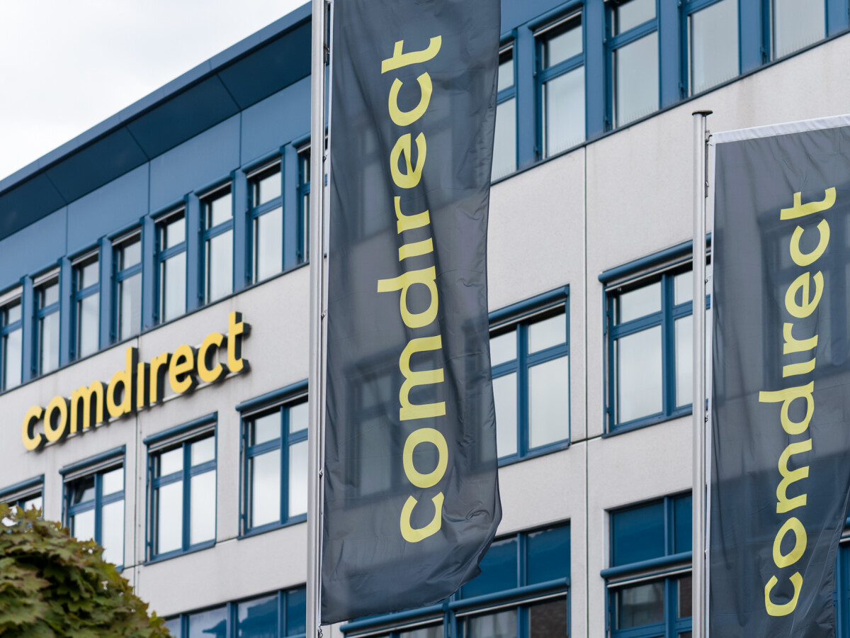 Bei der Comdirect ändert sich so einiges.