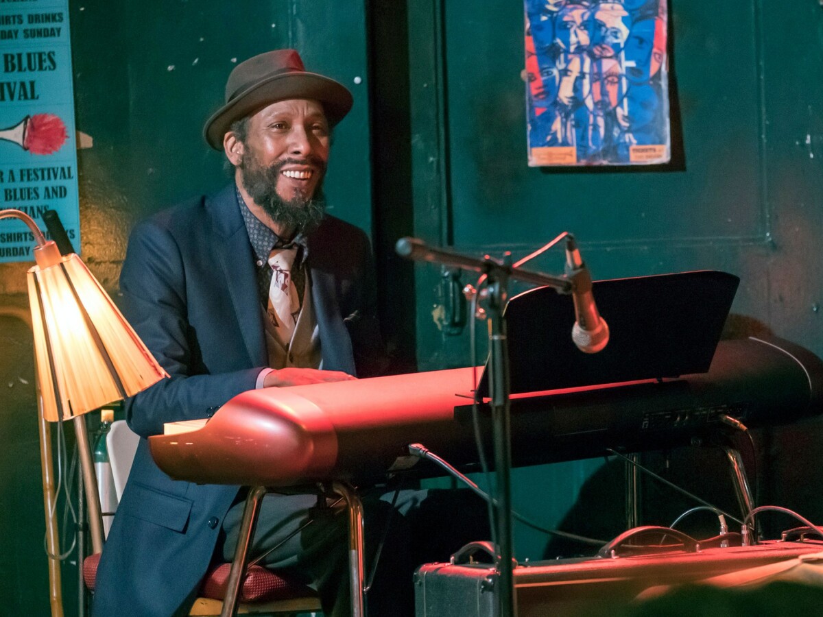 This is Us: William macht Musik