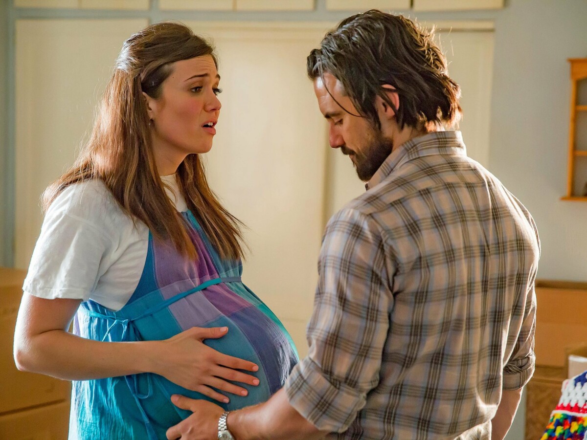 This is Us: Rebecca hat es schwer mit den drei Kindern im Bauch