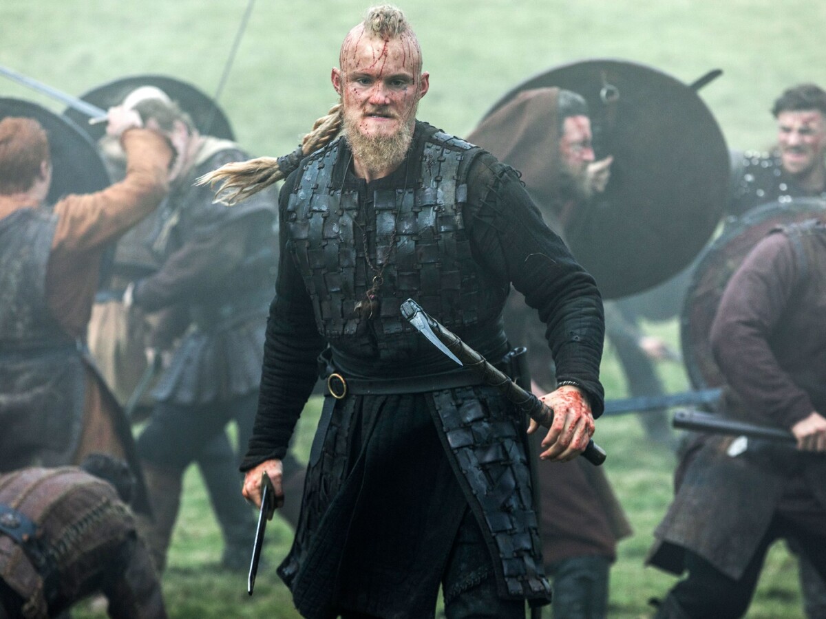 Vikings: Quem é o verdadeiro pai de Bjorn? Desvendamos o mistério -  Observatório do Cinema