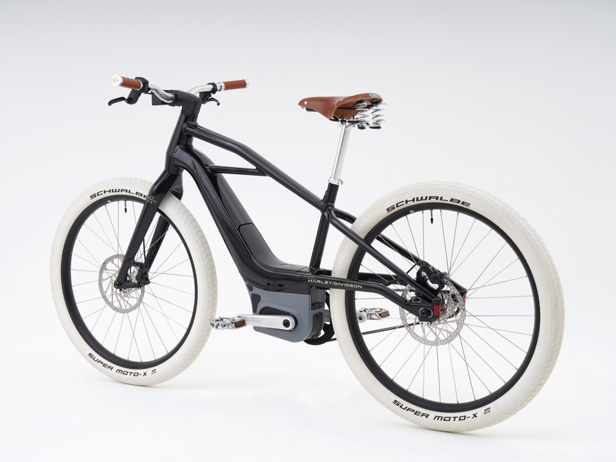 Harley-Davidson revolutioniert den E-Bike Markt 