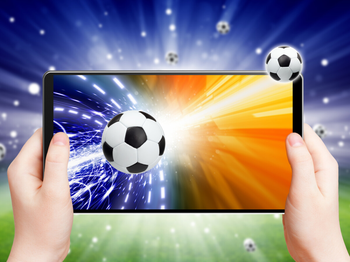 TikTok Social Media-Plattform zeigt WM 2022 gratis in 4K NETZWELT