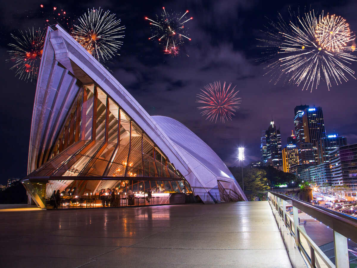 Silvester Feuerwerk Aus Sydney Im Stream So Seid Ihr Live Dabei Netzwelt