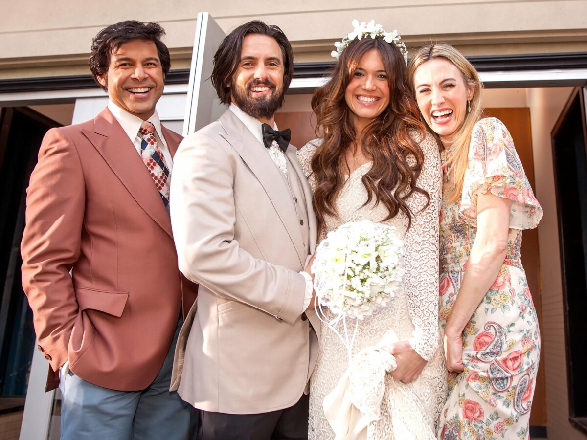 This is Us : Rebecca und Jack heiraten