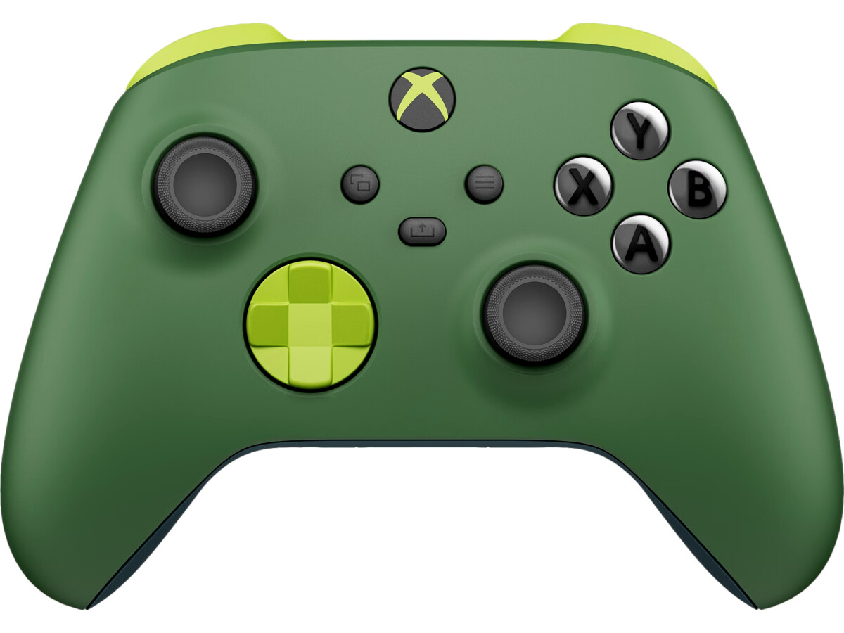 Controlador inalámbrico Xbox Remix Edición especial