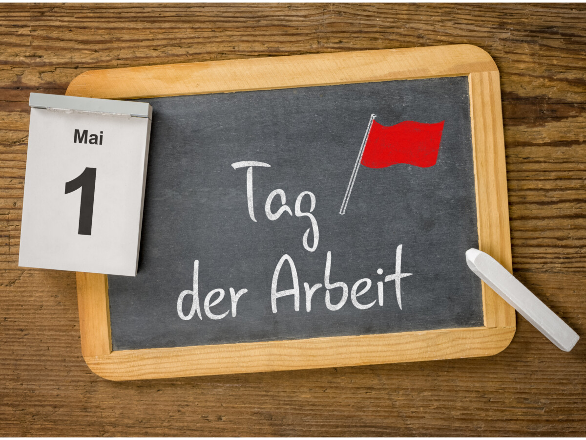 Tag der Arbeit Was wird am 1. Mai gefeiert? NETZWELT