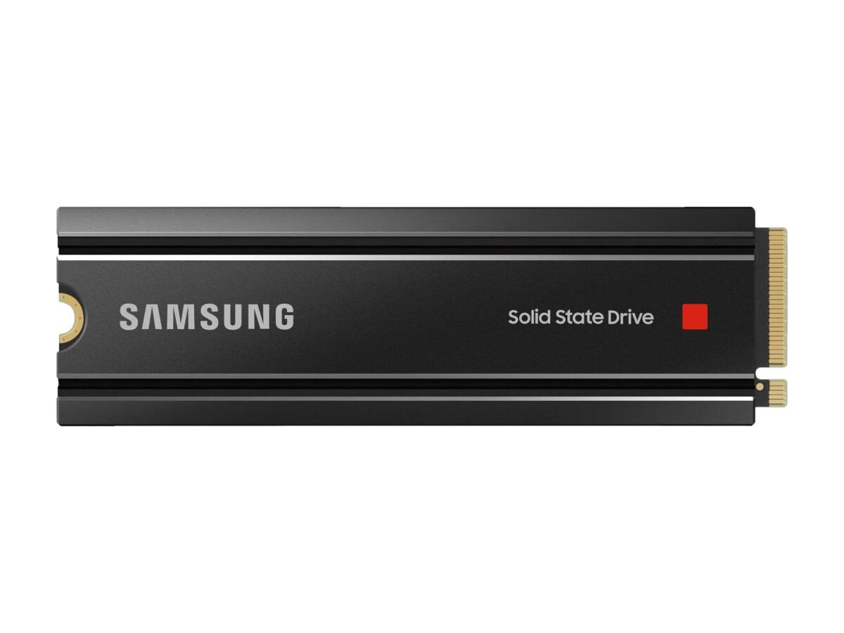 Disipador Samsung 980 PRO 1TB NVMe SSD