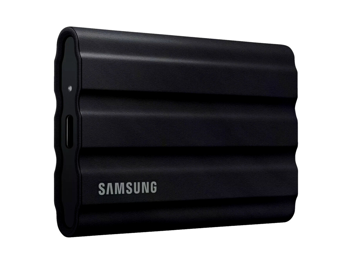 Samsung SSD portátil T7 Shield 4TB