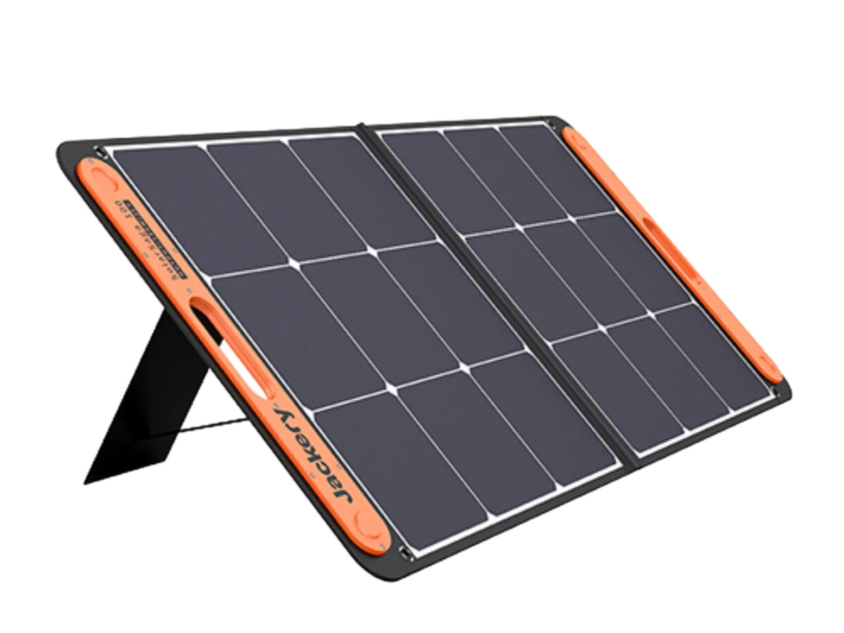 Panel solar Jackery SolarSaga 100