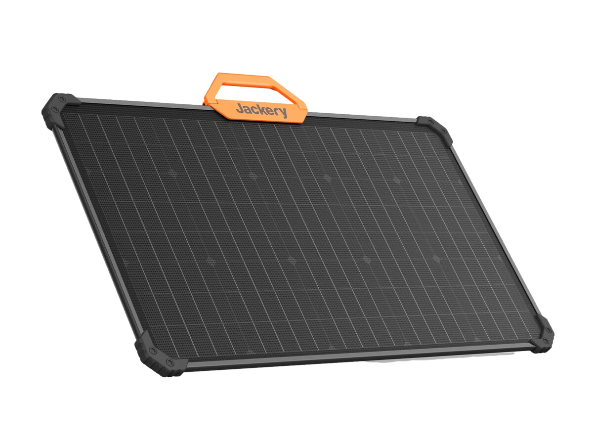 Jackery SolarSaga 80W solar panel