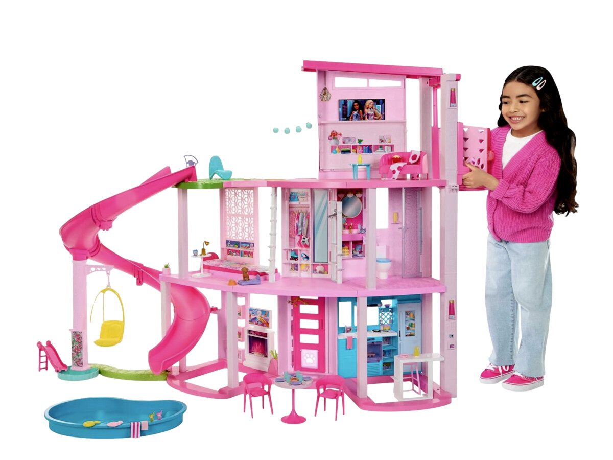 Highlight fur Barbie Fans Amazon bietet das beliebte Dreamhouse zum Schnappchenpreis an NETZWELT