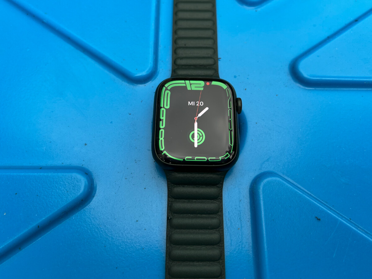 Users report charging problems with their Apple Watch.