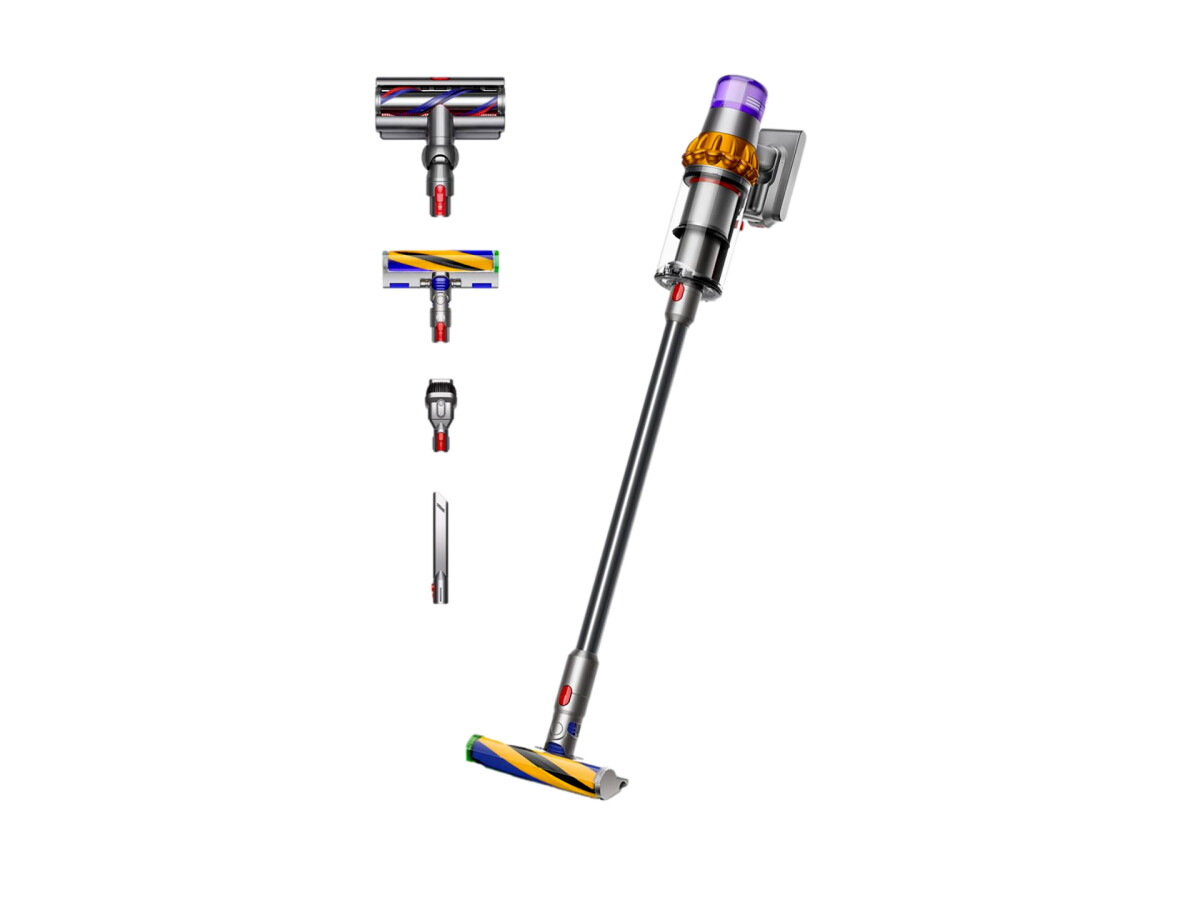 Dyson V15 Detect Absolute