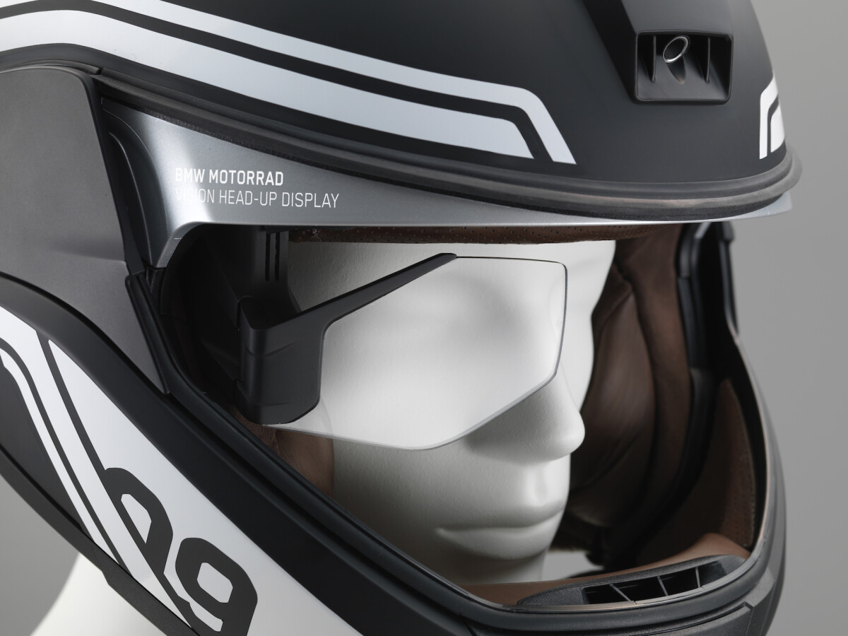 Digades Head-up-Display zum Nachrüsten für Motorradhelm