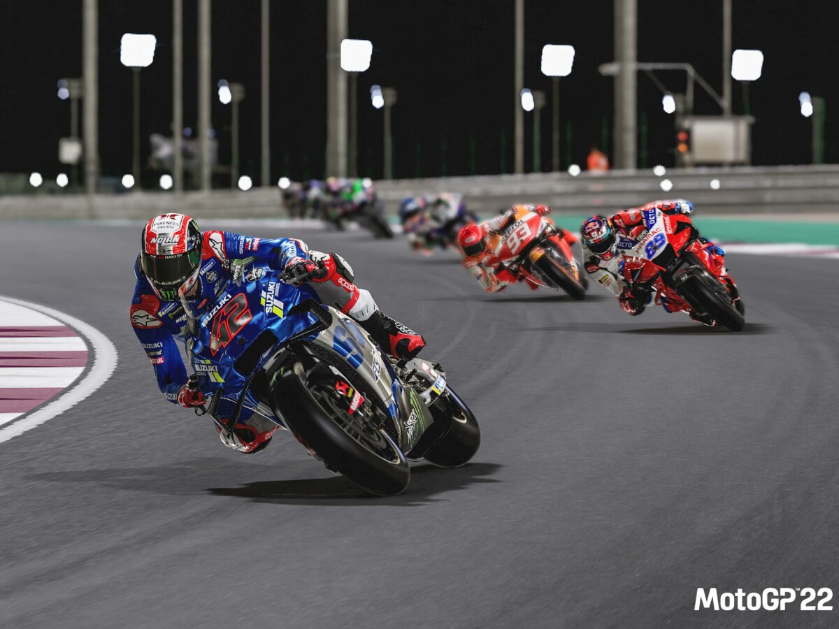 MotoGP 22 Beliebter Multiplayer-Modus kehrt zurück NETZWELT