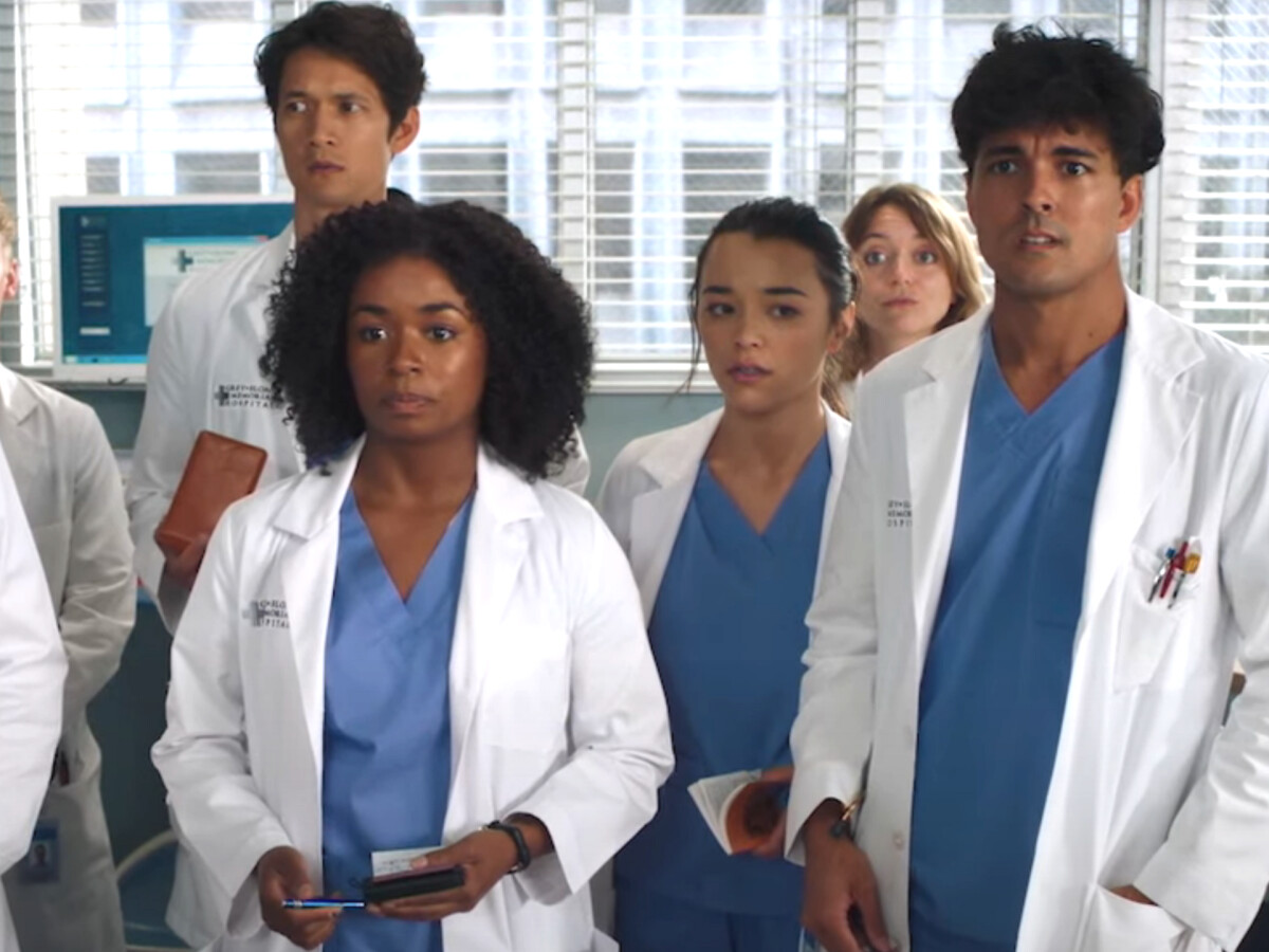 Grey's Anatomy Besetzung Staffel 6 - Lee Sherman Info