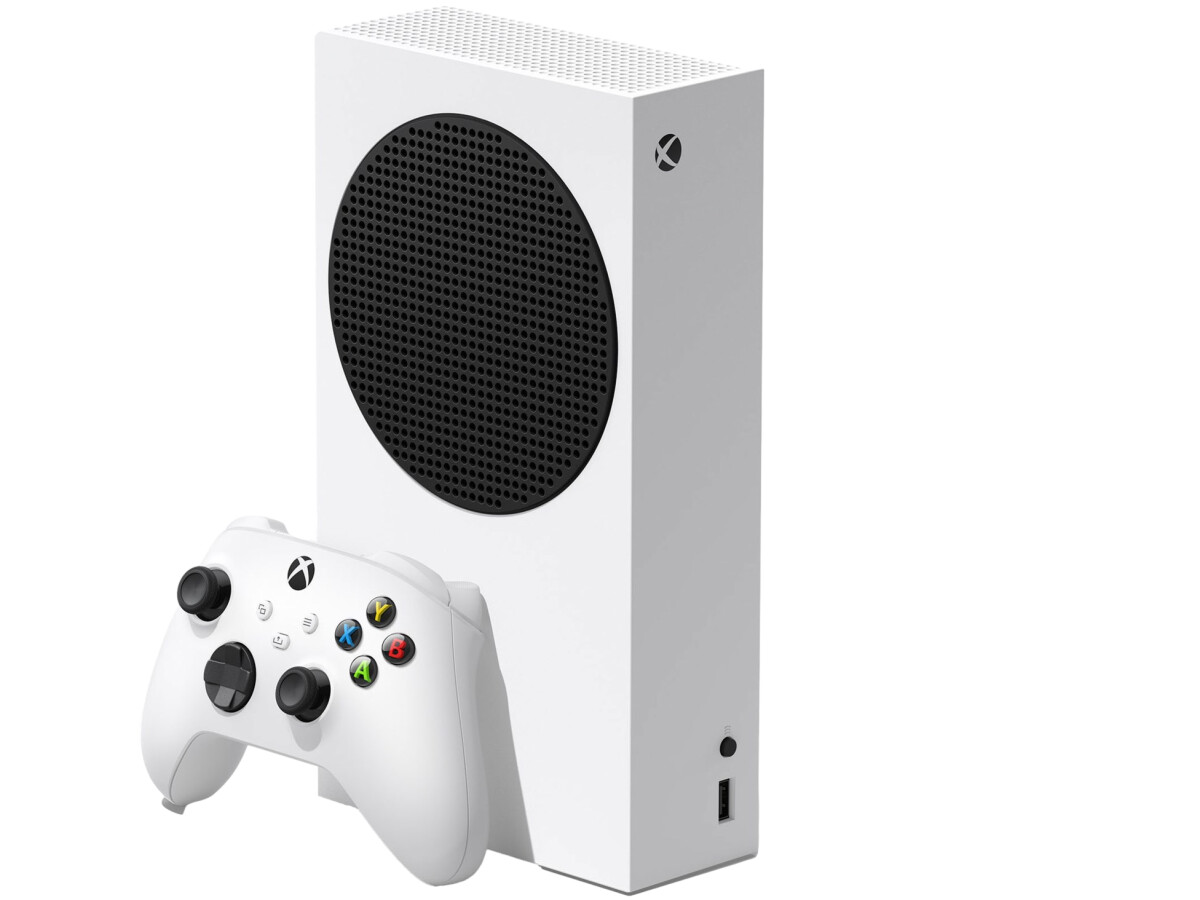 Microsoft Xbox Series S white
