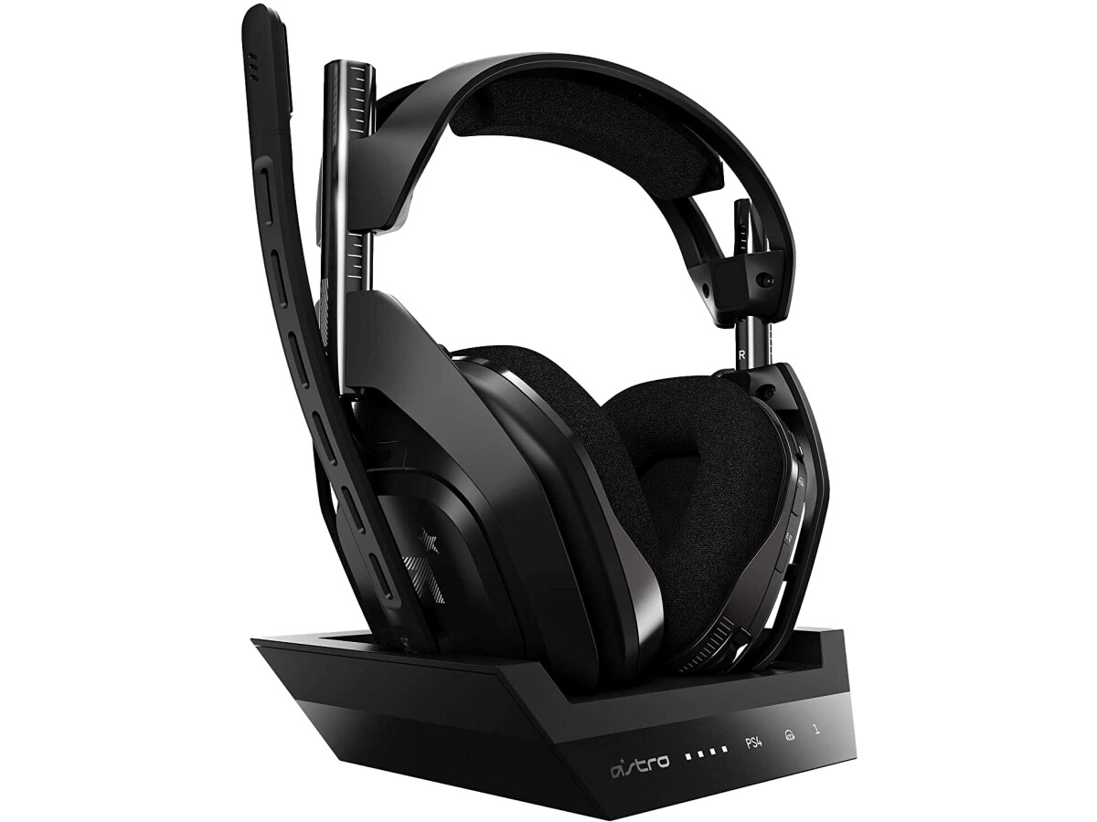 A50 bei Astro eBay: Gaming-Headset zum im mit | Bestpreis NETZWELT Ladestation Re-Store