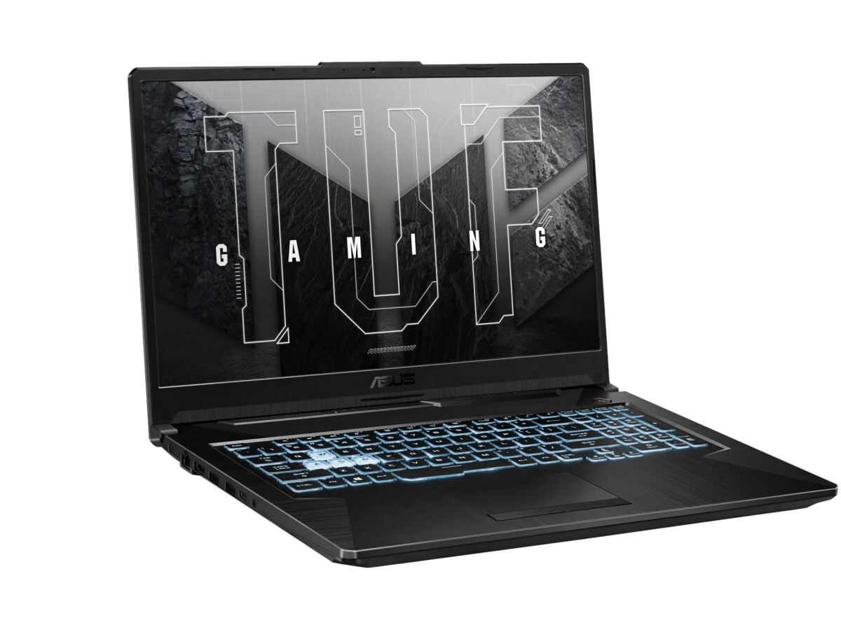 Asus TUF A17 - ordinateur portable de jeu