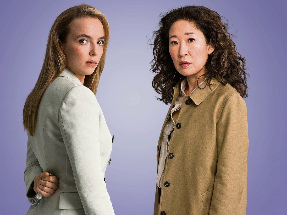 Neu Im Tv Und Bei Sky Nicht Verpassen Starts Von The Rookie Temple Killing Eve Und Co Netzwelt