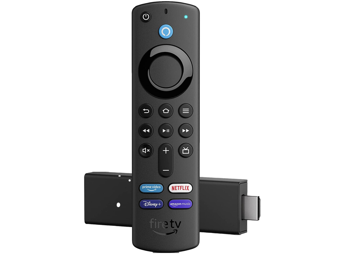 Clé Amazon Fire TV 4K