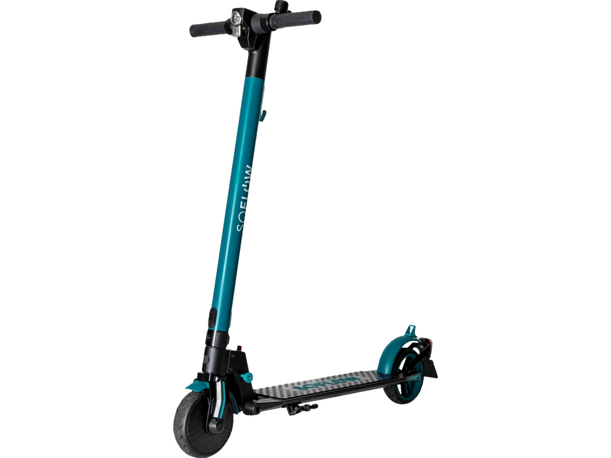 SoFlow SO1 electric scooter