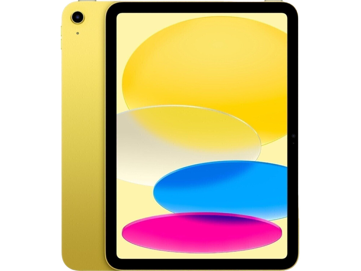Apple iPad 10 Amarillo