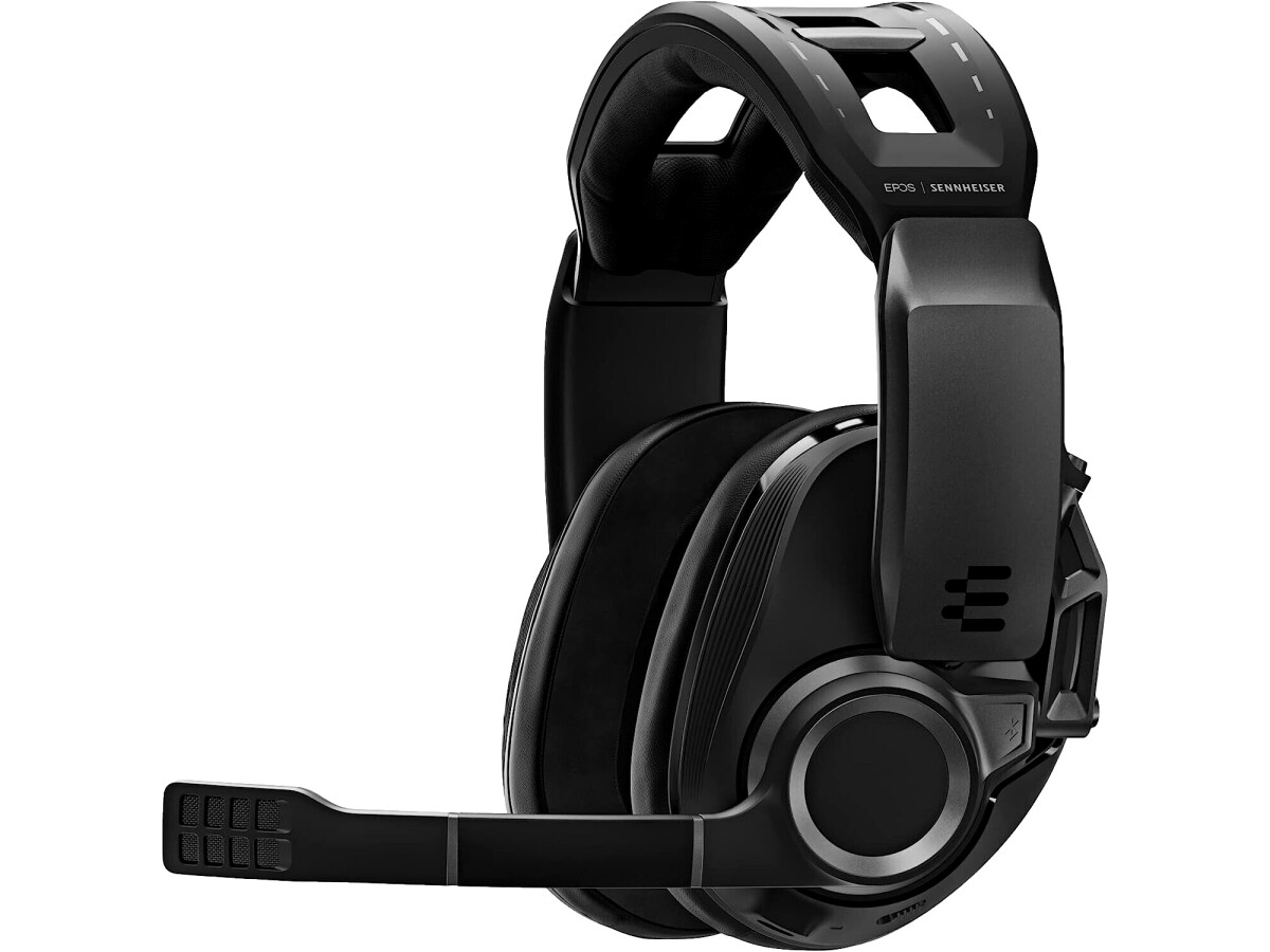 Audífonos para juegos Epic Sennheiser GSP 670