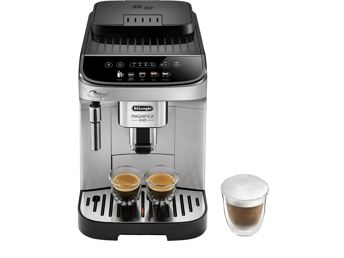 Machine à café entièrement automatique De'Longhi Magnifica Evo ECAM 292.33.SB