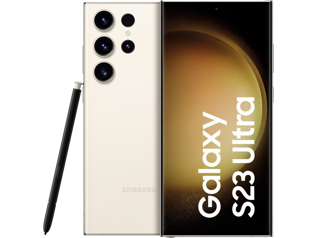 Samsung Galaxy S23 Ultra Crema