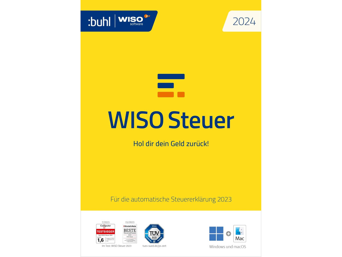 Taxe Wiso 2024