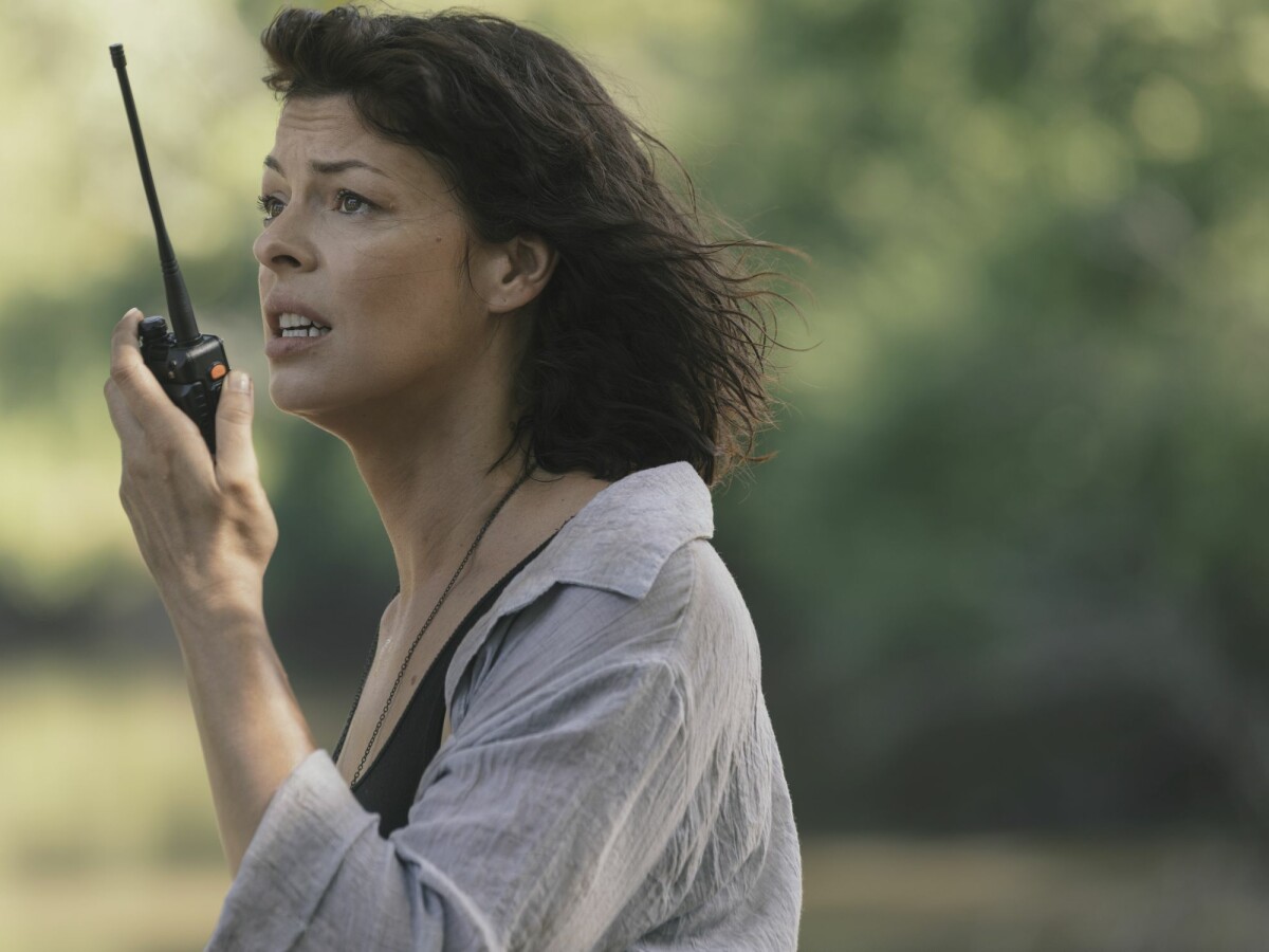 The Walking Dead: Das müsst ihr über Anne alias Jadis wissen | NETZWELT